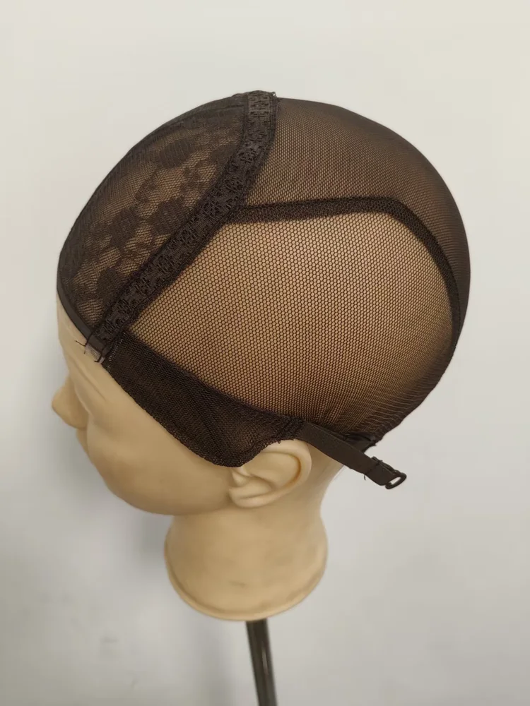 רשת קו שיער תחרה קדמי