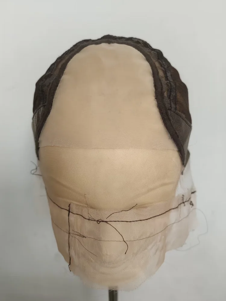 טופר קליפס טופ תחרה עם אריג פנימי